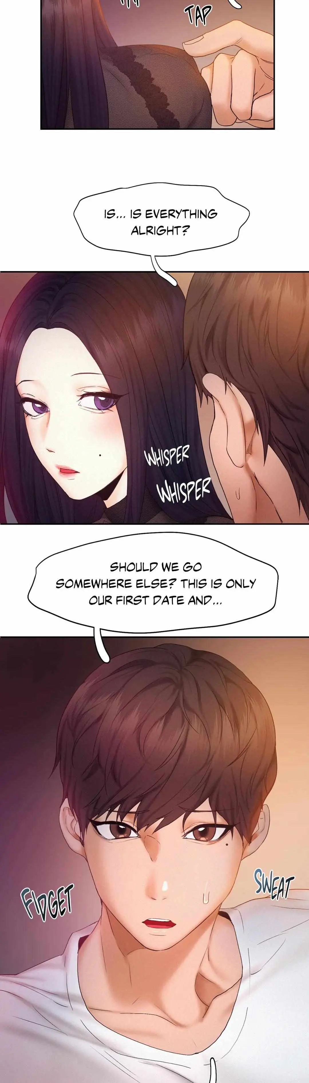 Flying High Chapter 22 page 14 - 