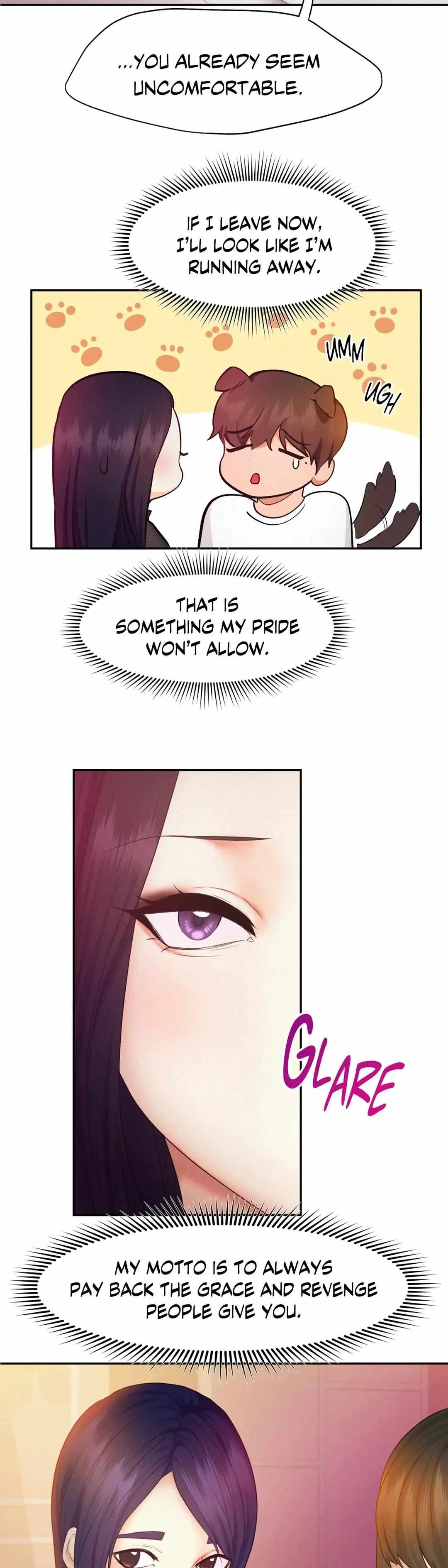 Flying High Chapter 22 page 15 - 
