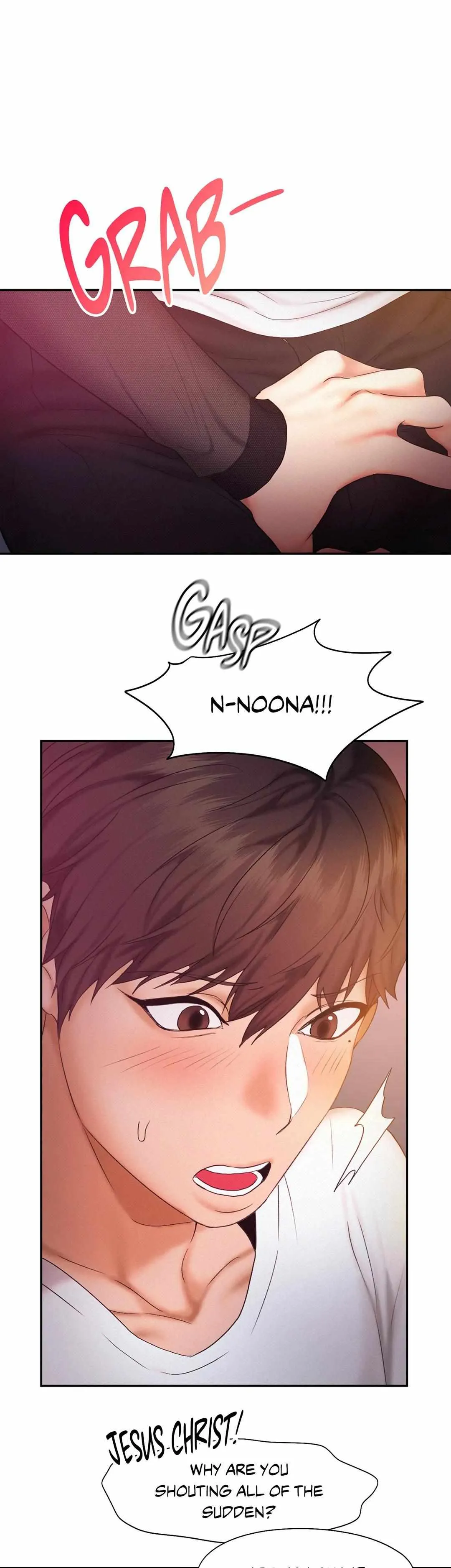 Flying High Chapter 22 page 17 - 