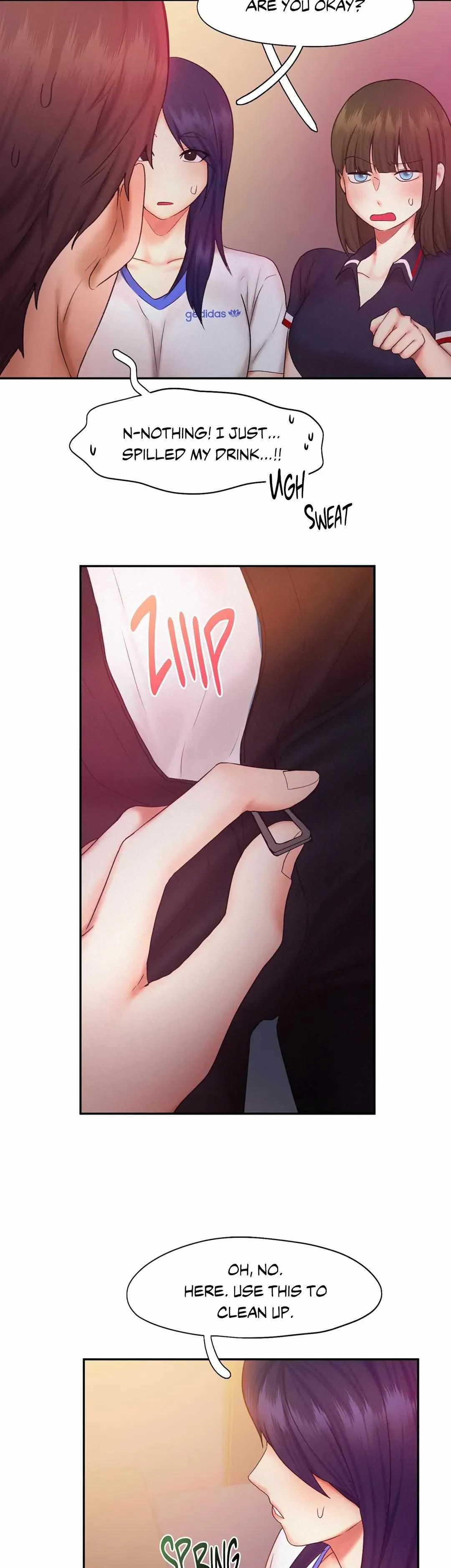 Flying High Chapter 22 page 18 - 