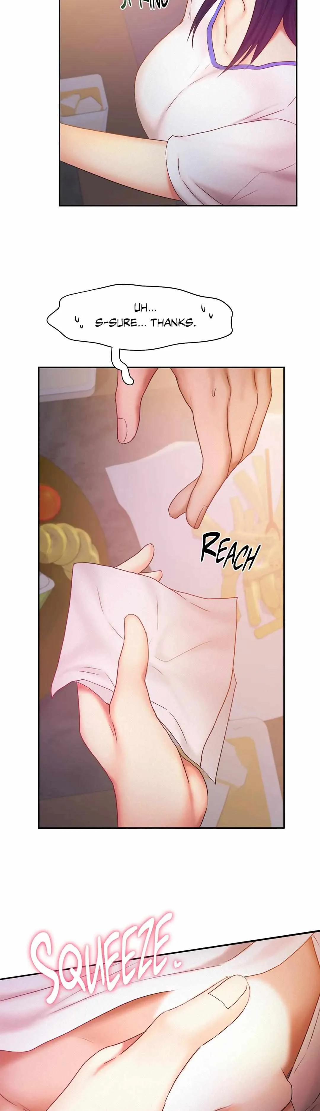 Flying High Chapter 22 page 19 - 