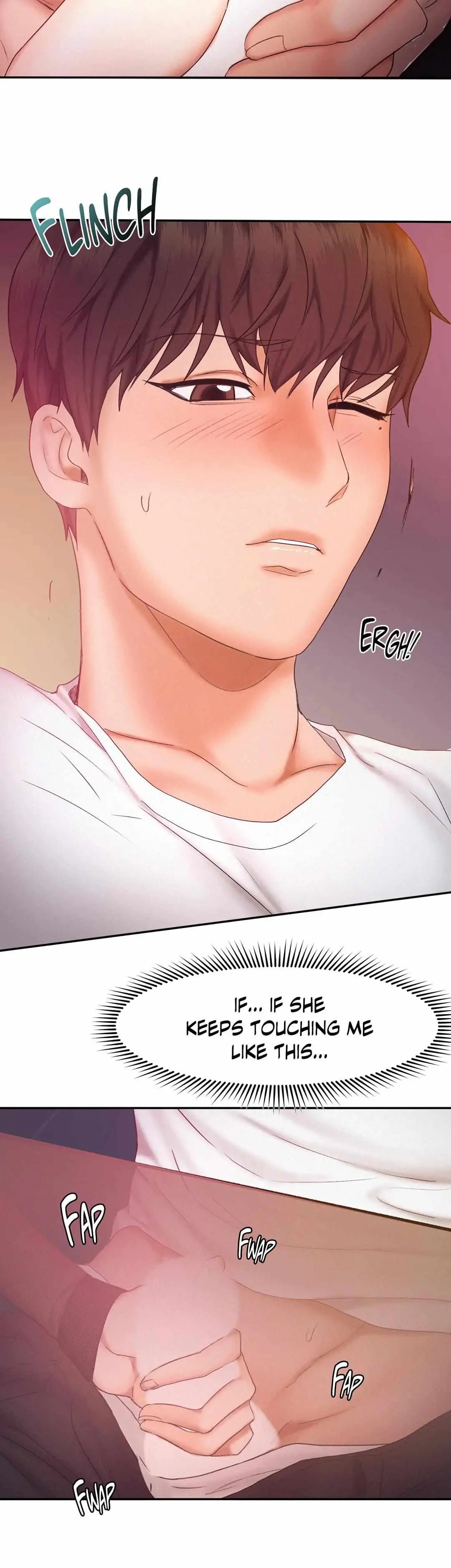 Flying High Chapter 22 page 20 - 