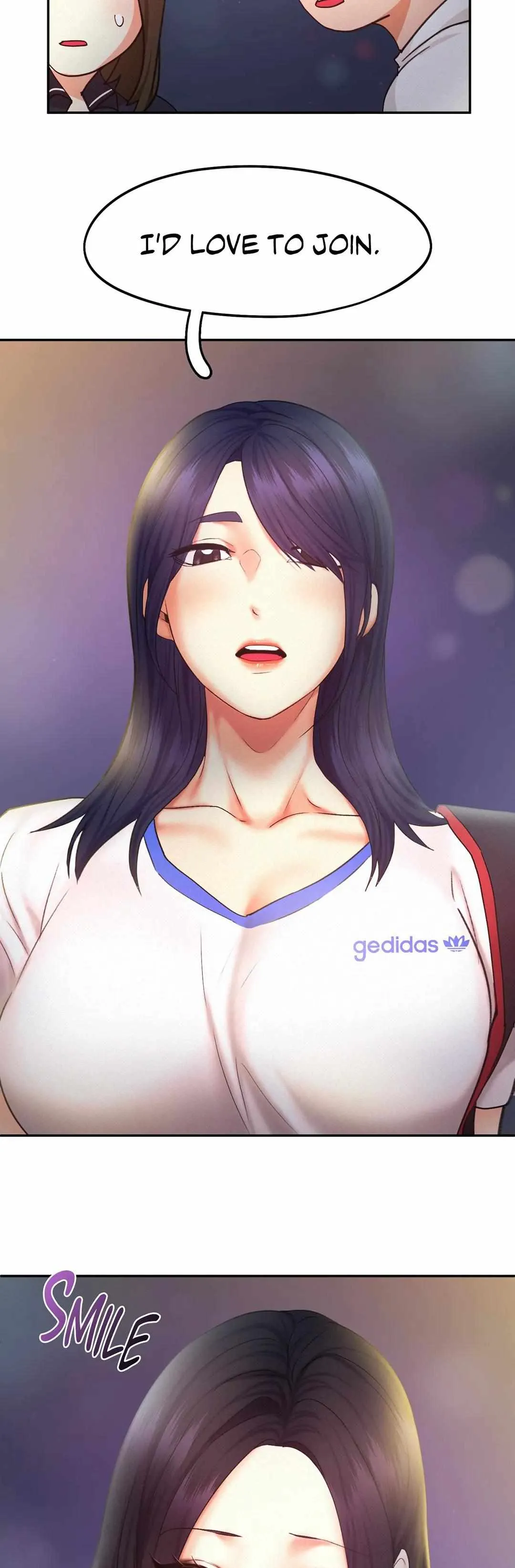 Flying High Chapter 22 page 3 - 