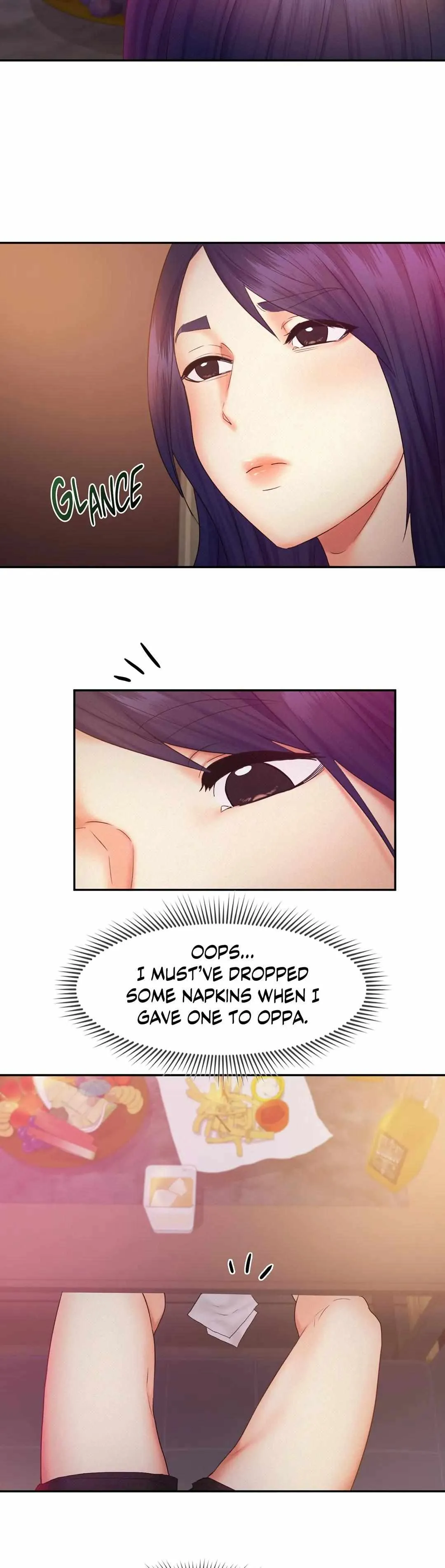 Flying High Chapter 22 page 22 - 