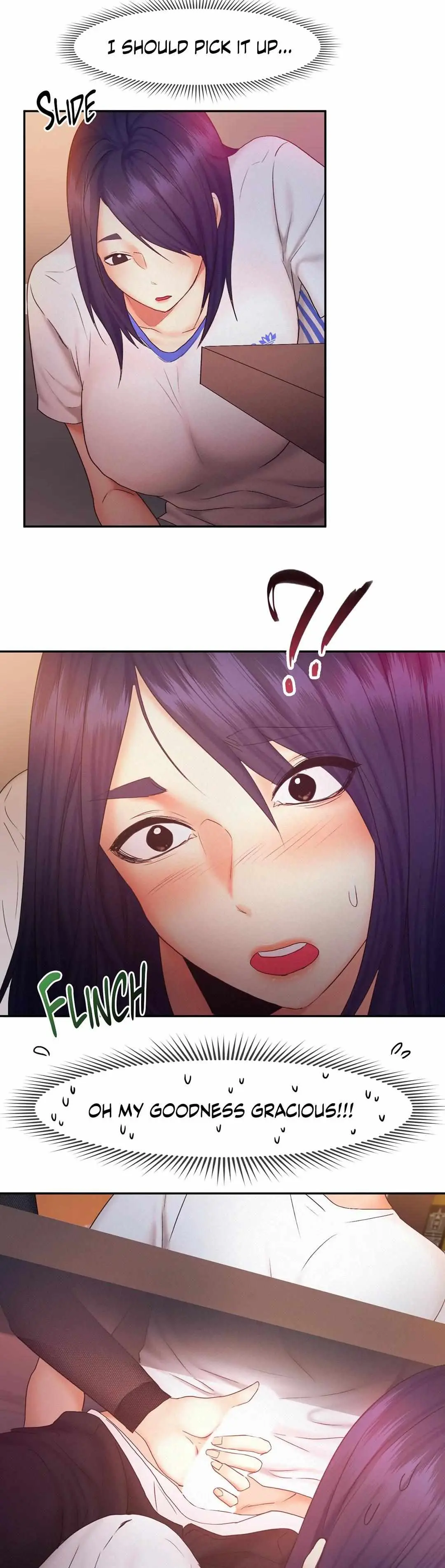 Flying High Chapter 22 page 23 - 
