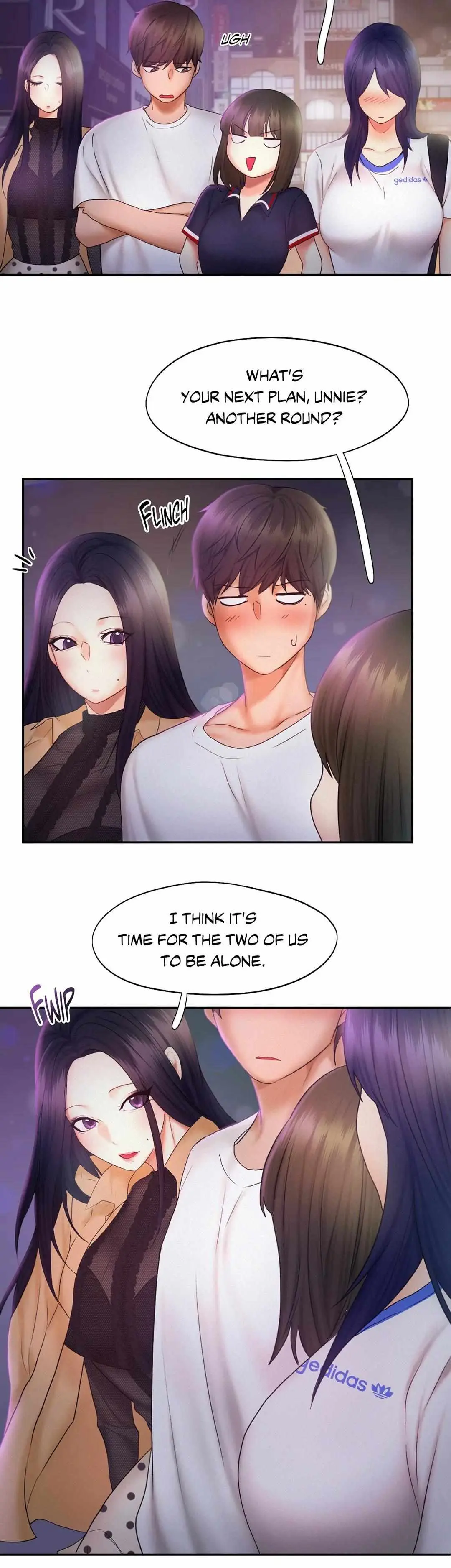 Flying High Chapter 22 page 27 - 