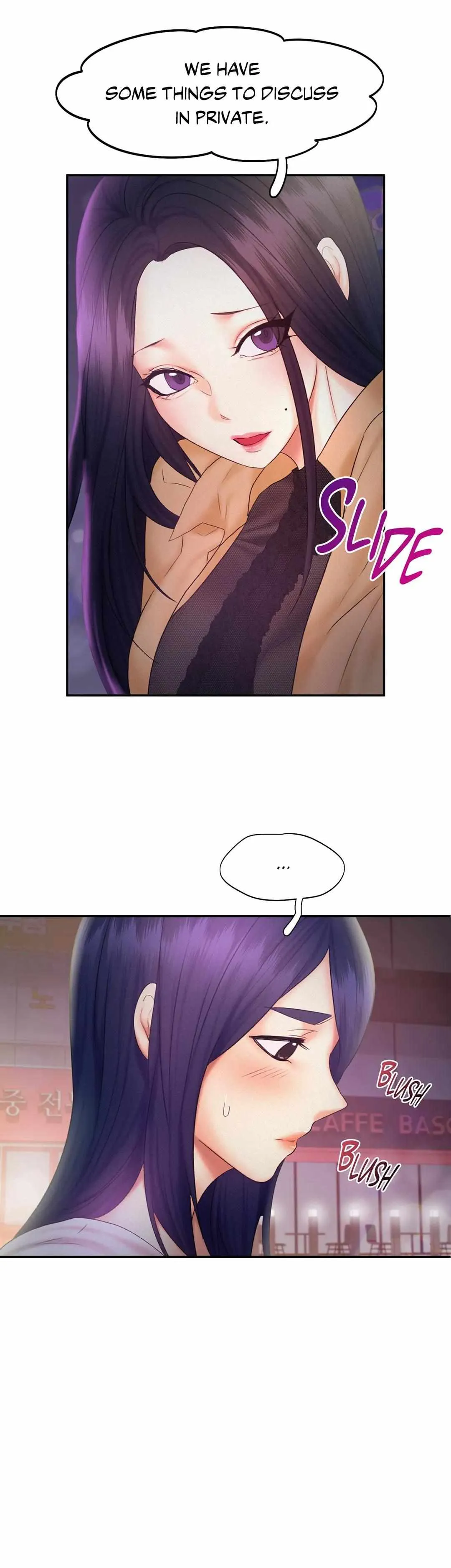 Flying High Chapter 22 page 28 - 