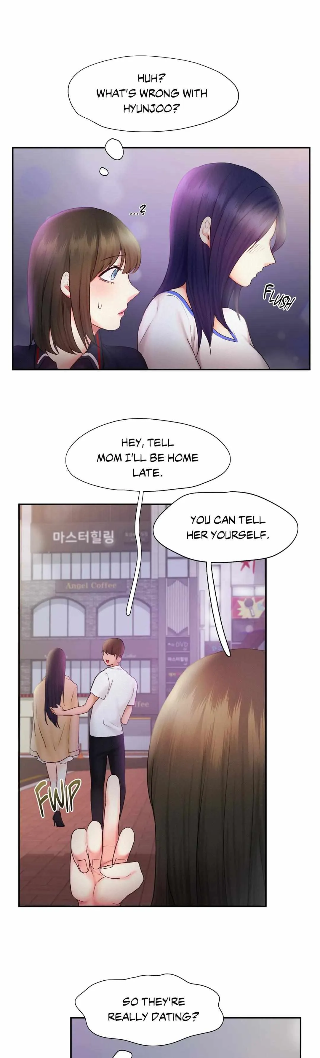 Flying High Chapter 22 page 29 - 