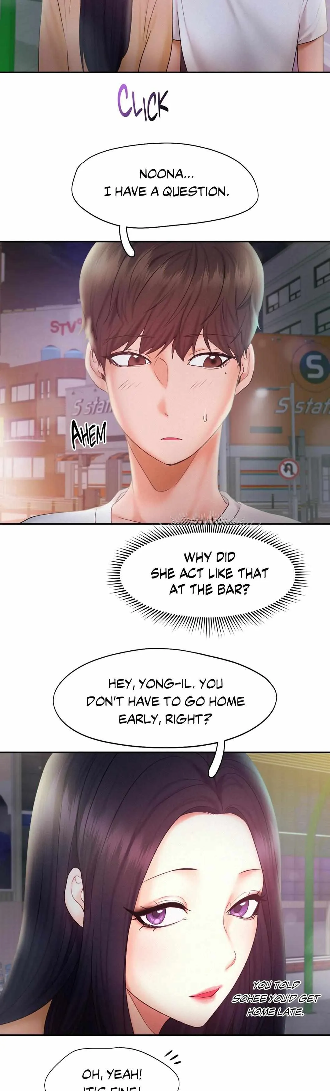Flying High Chapter 22 page 31 - 