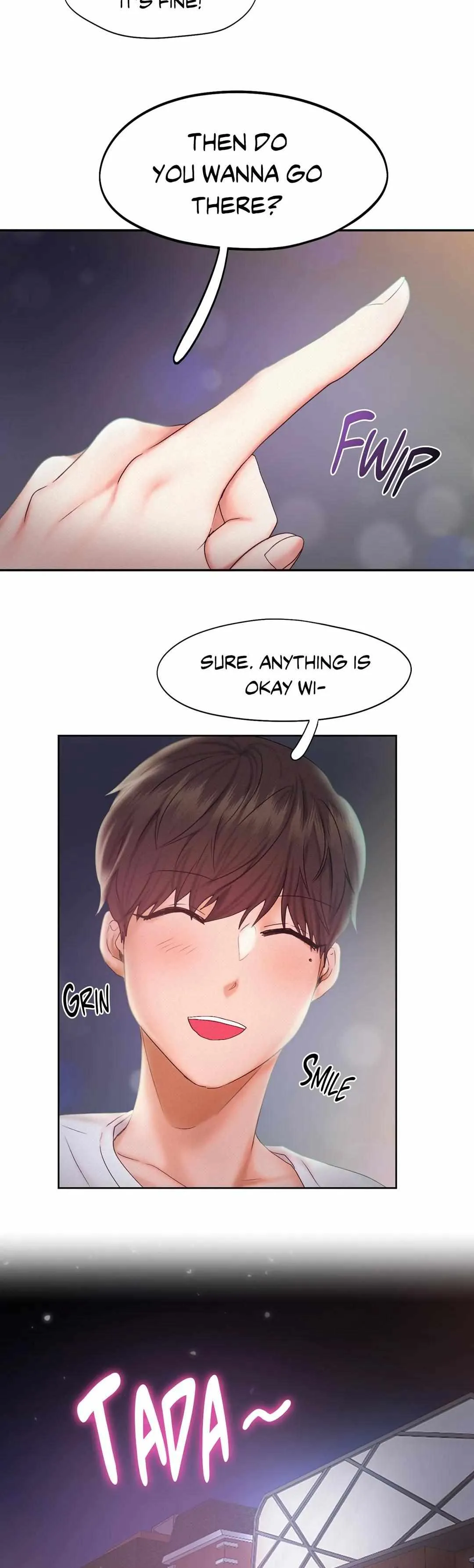 Flying High Chapter 22 page 32 - 