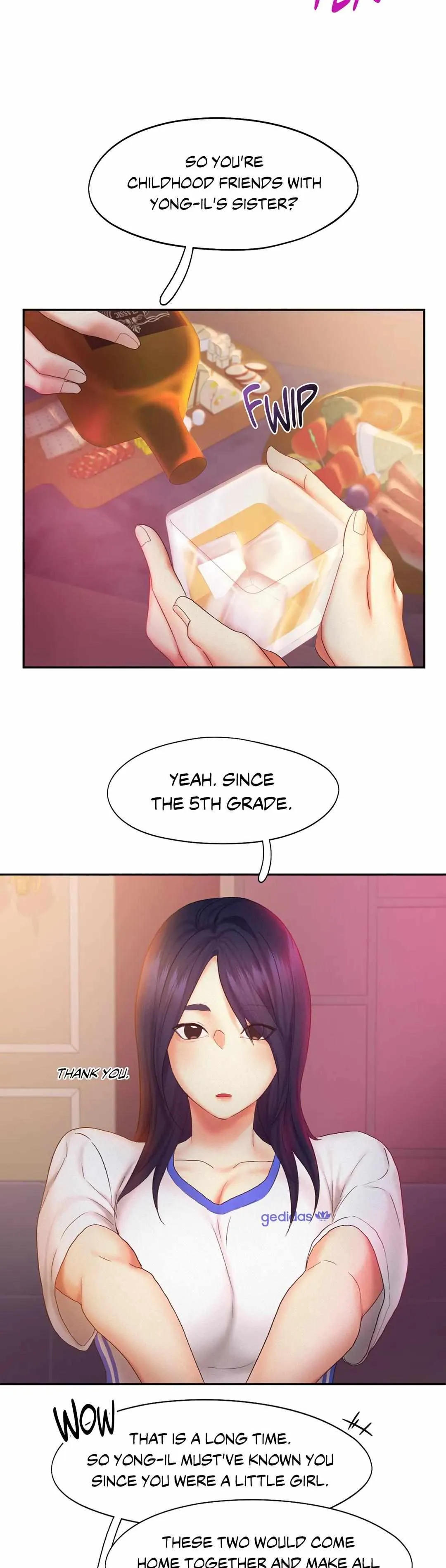 Flying High Chapter 22 page 6 - 