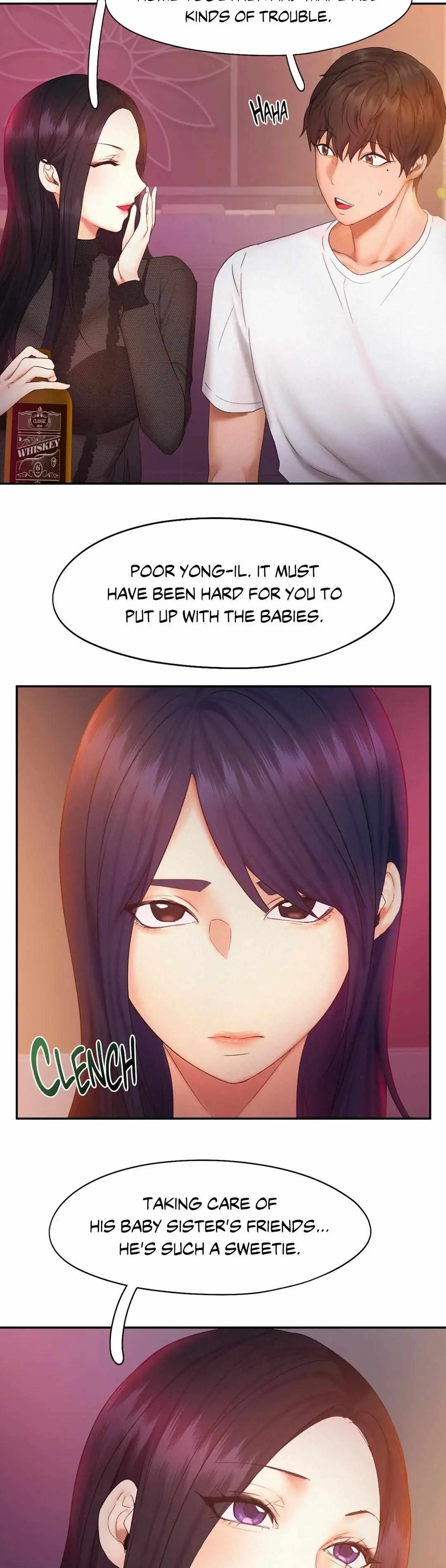 Flying High Chapter 22 page 7 - 