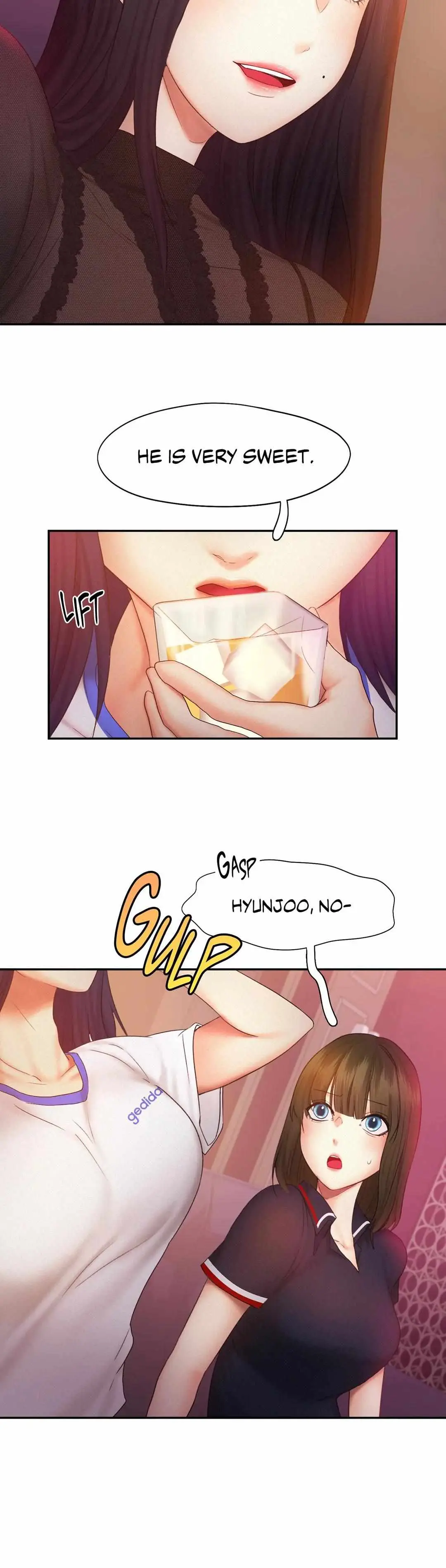 Flying High Chapter 22 page 8 - 