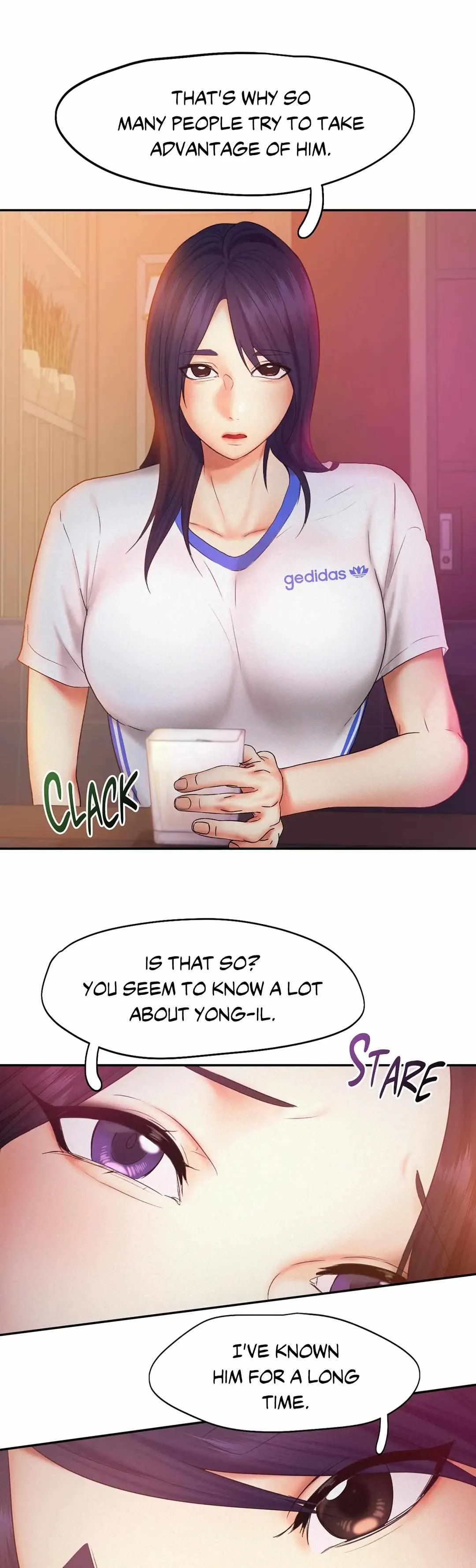 Flying High Chapter 22 page 9 - 