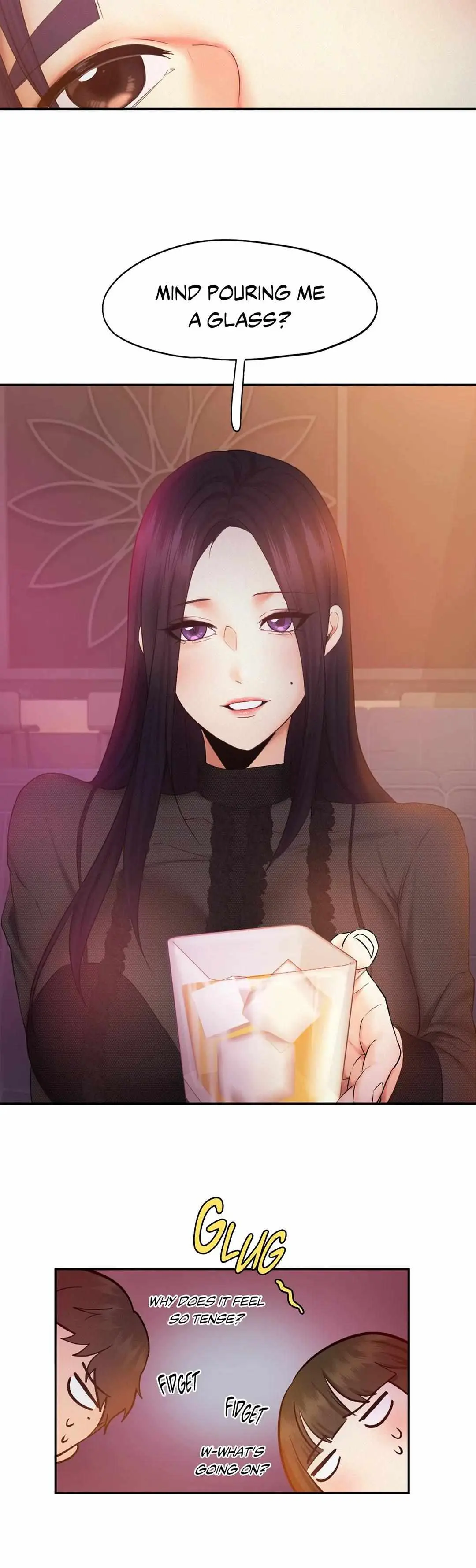 Flying High Chapter 22 page 10 - 