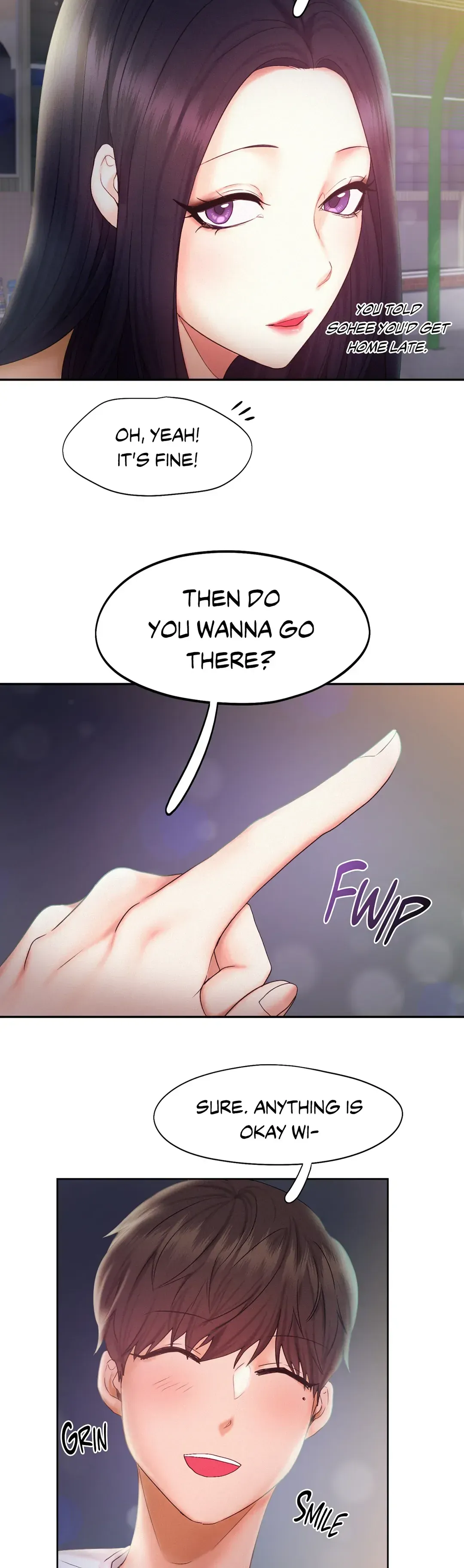 Flying High Chapter 23 page 2 - 