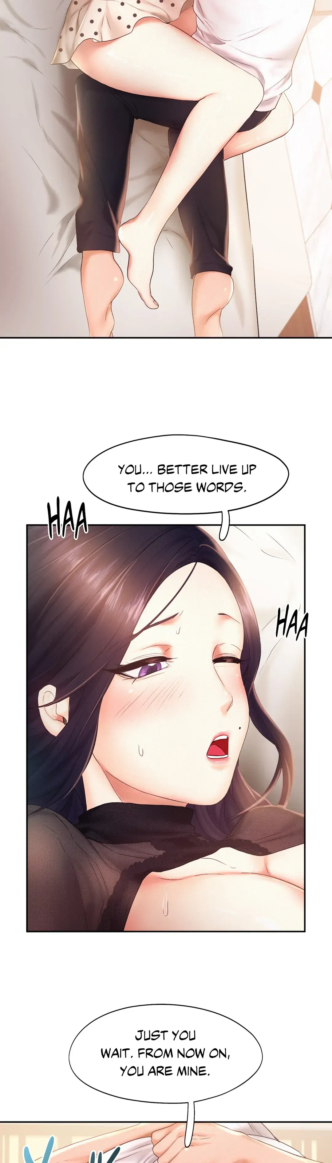 Flying High Chapter 23 page 14 - 