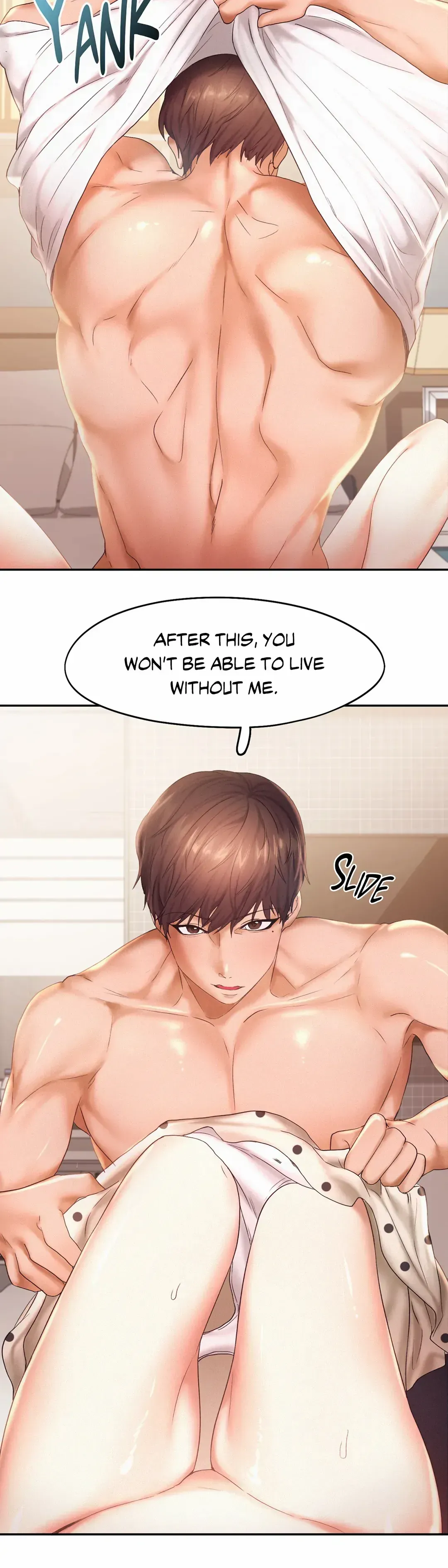 Flying High Chapter 23 page 15 - 