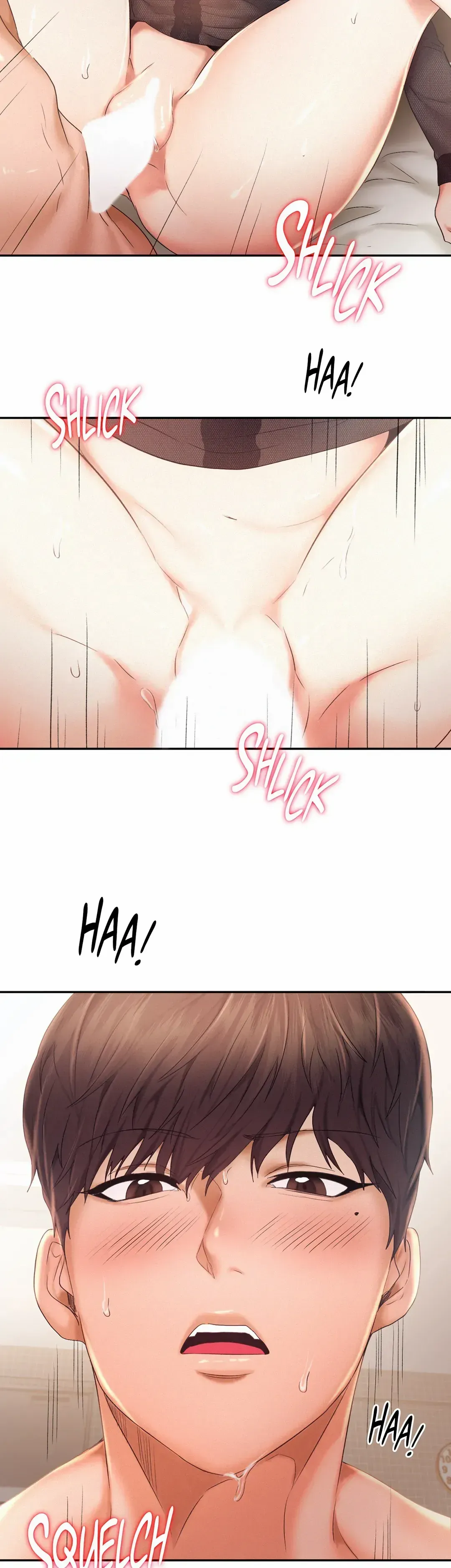 Flying High Chapter 23 page 17 - 