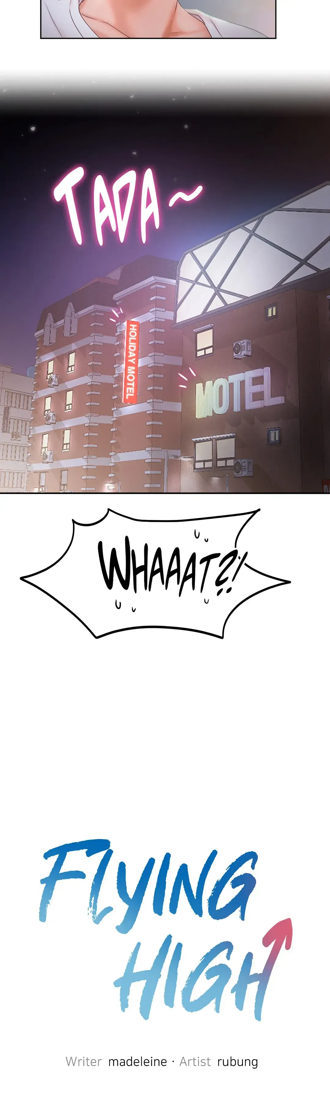 Flying High Chapter 23 page 3 - 