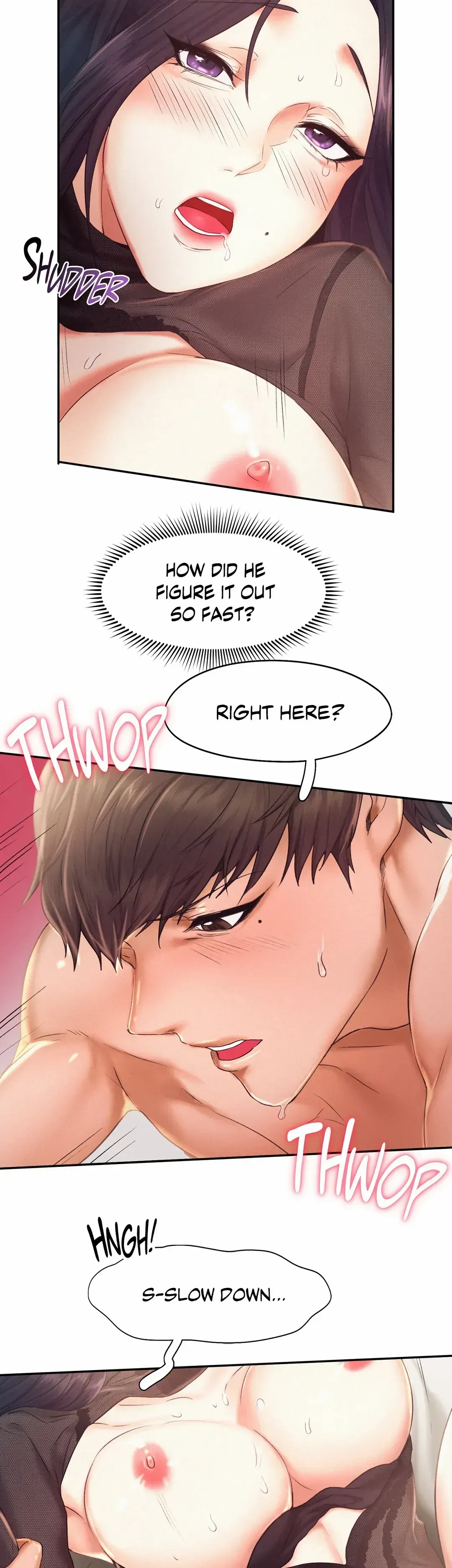 Flying High Chapter 23 page 21 - 