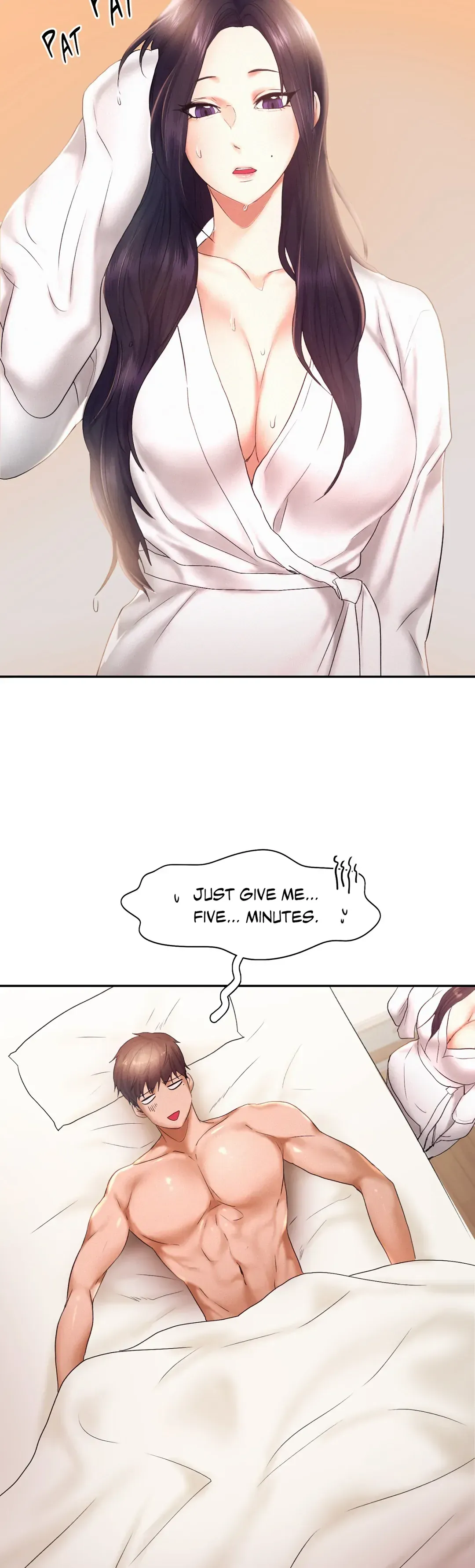 Flying High Chapter 23 page 26 - 