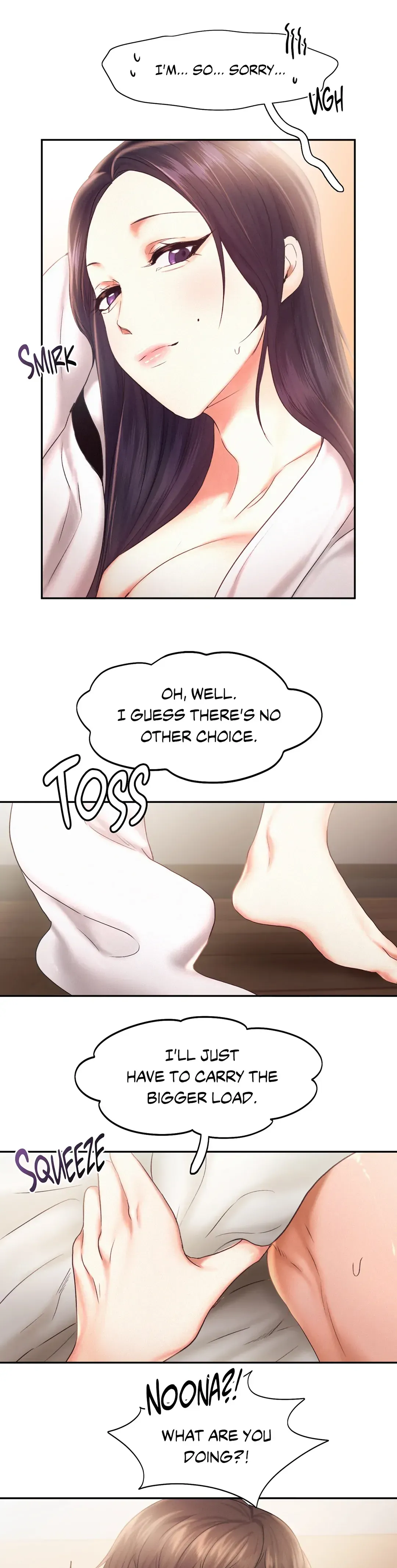 Flying High Chapter 23 page 28 - 