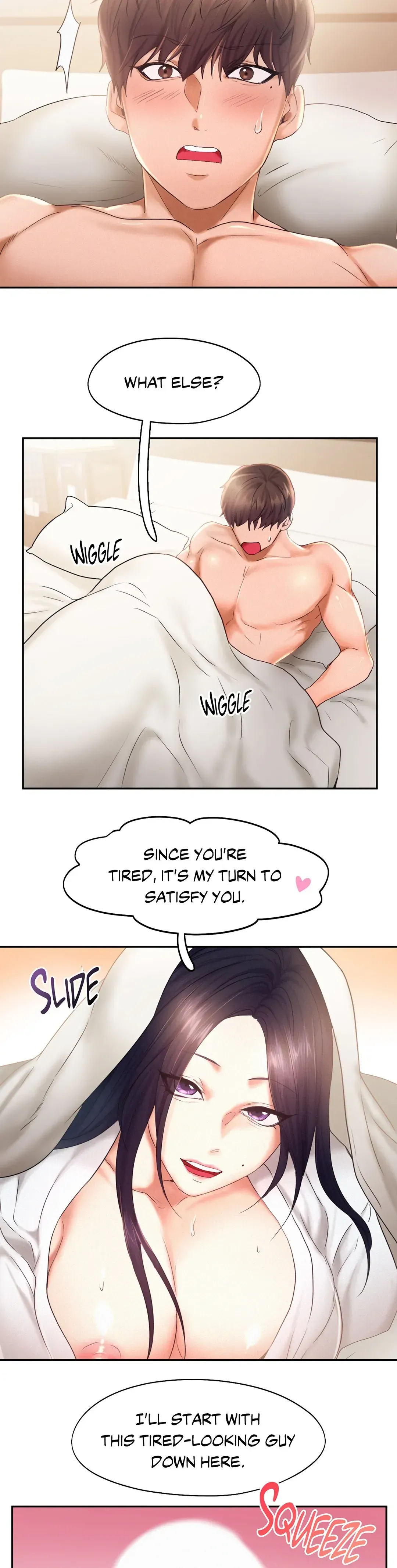 Flying High Chapter 23 page 29 - 