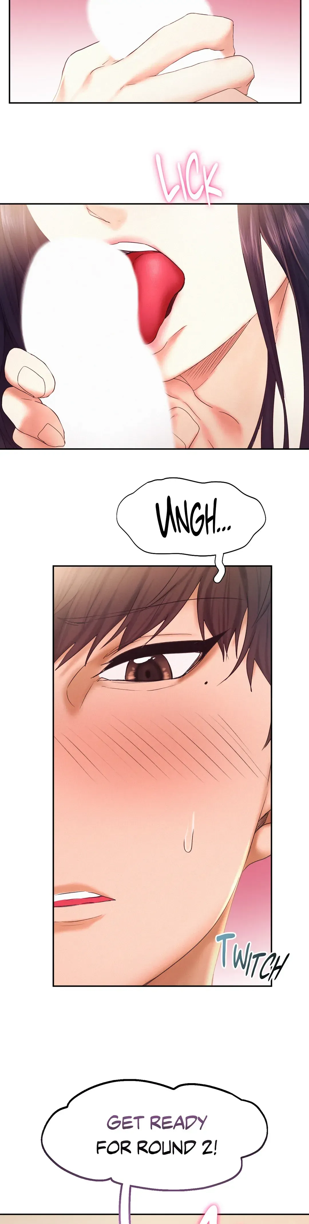 Flying High Chapter 23 page 30 - 