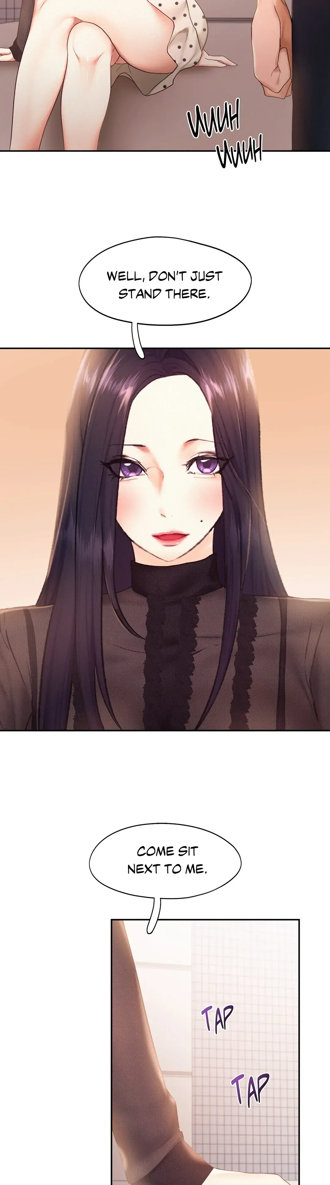 Flying High Chapter 23 page 5 - 