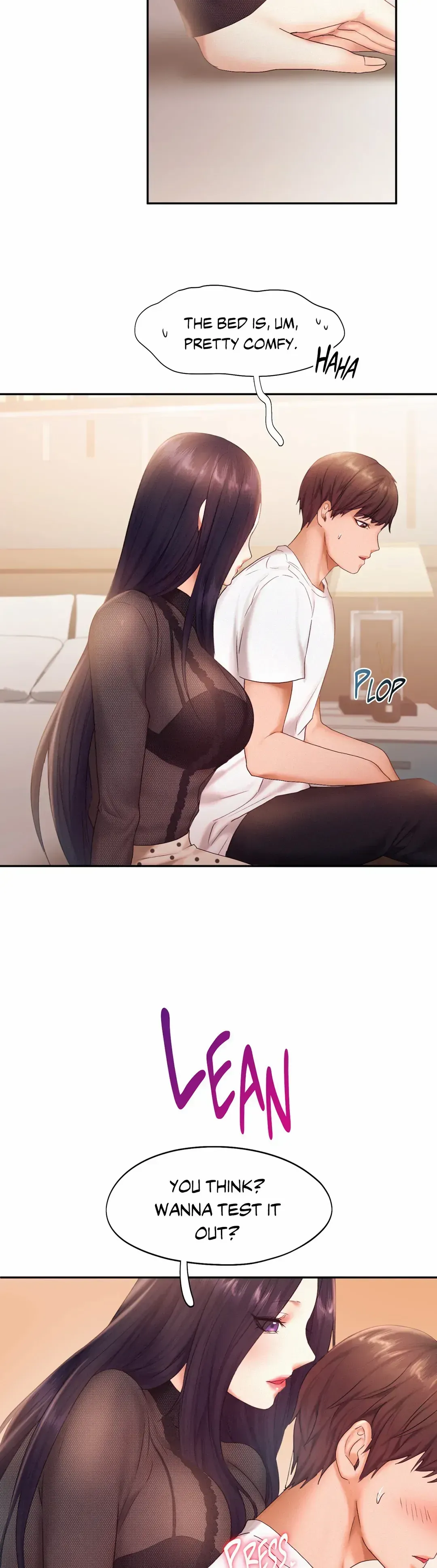 Flying High Chapter 23 page 6 - 
