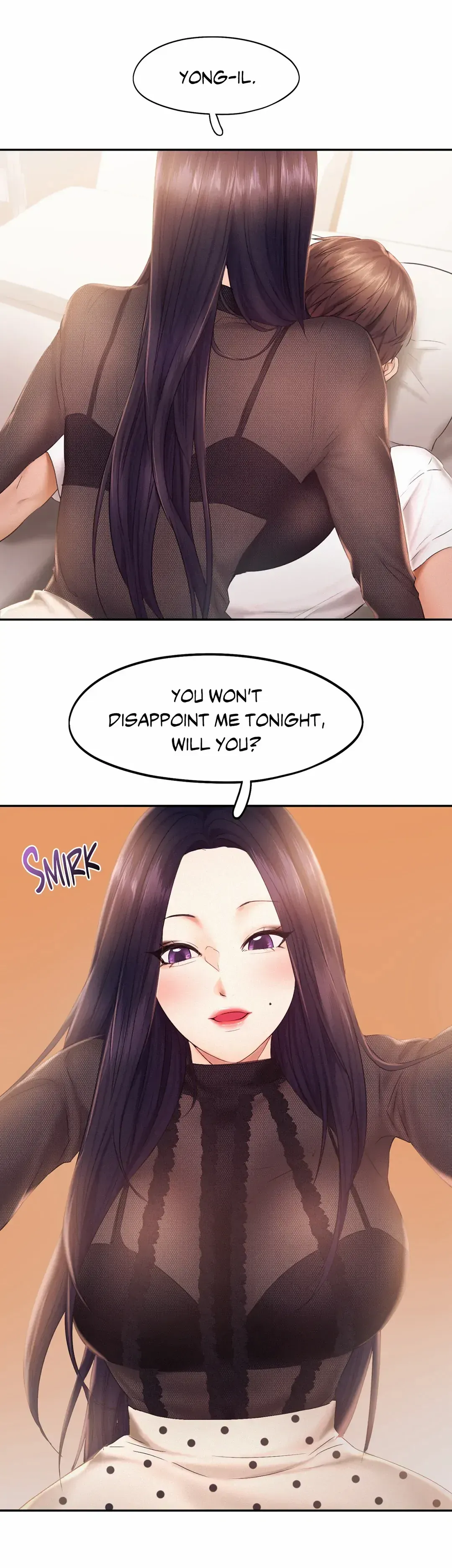 Flying High Chapter 23 page 8 - 