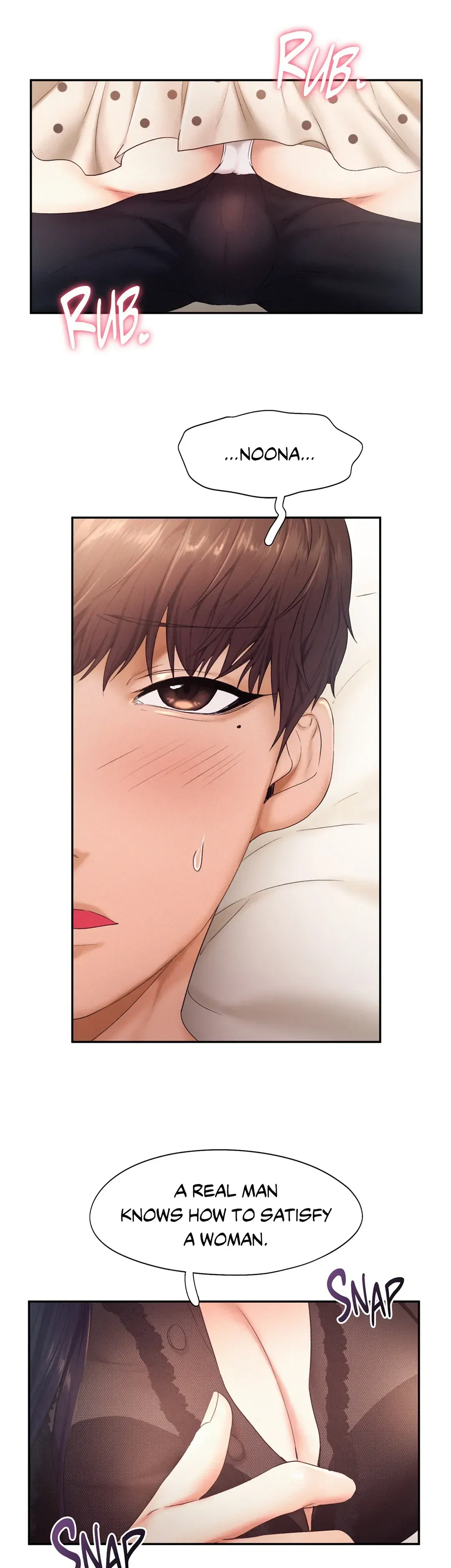 Flying High Chapter 23 page 9 - 