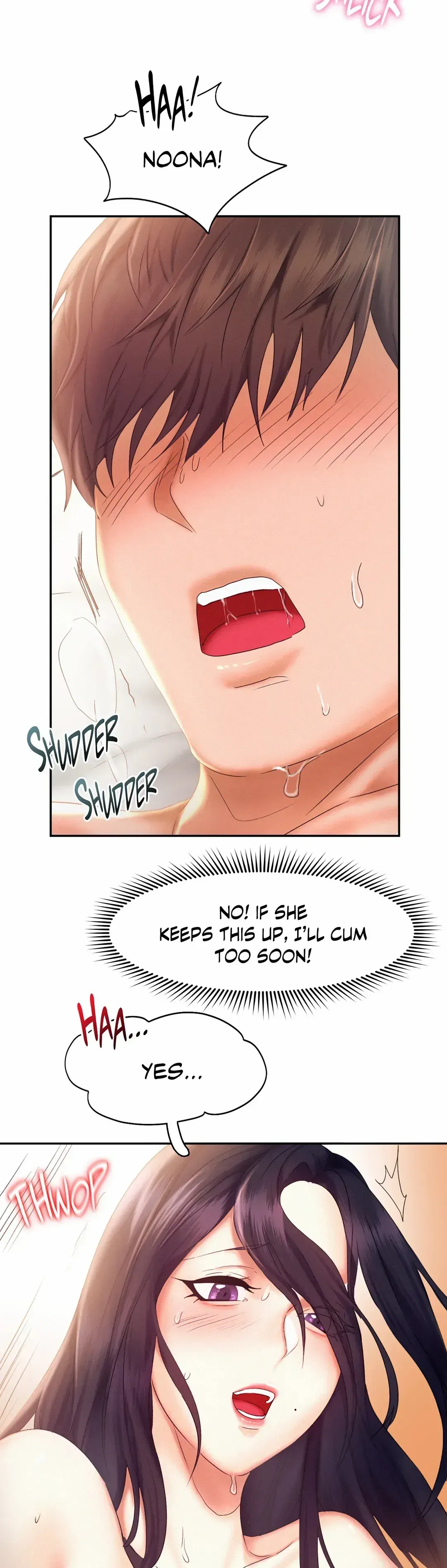 Flying High Chapter 24 page 13 - 