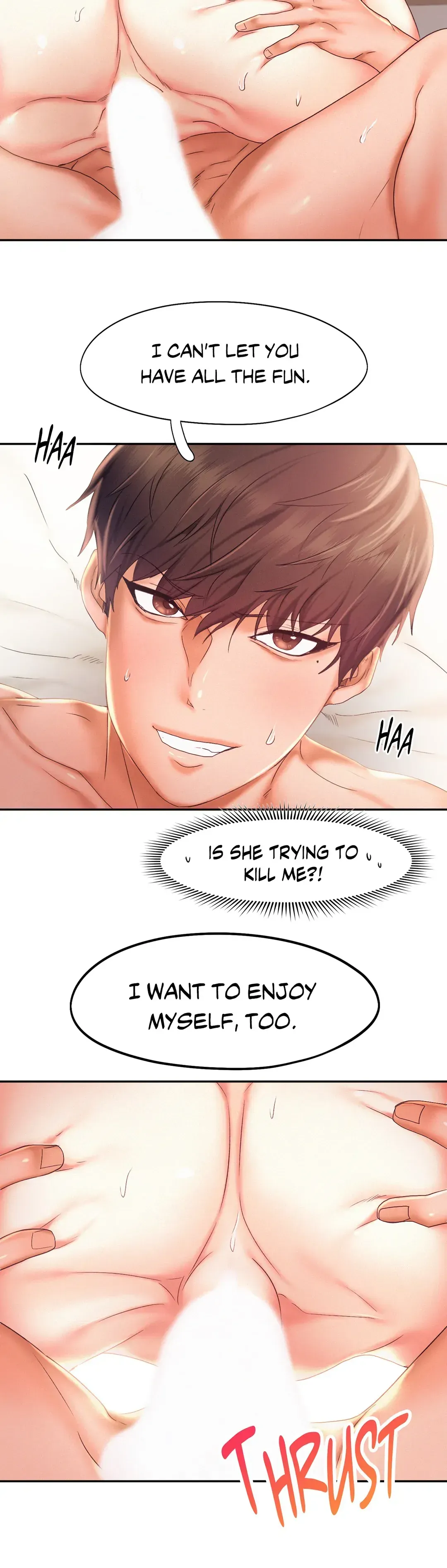Flying High Chapter 24 page 15 - 