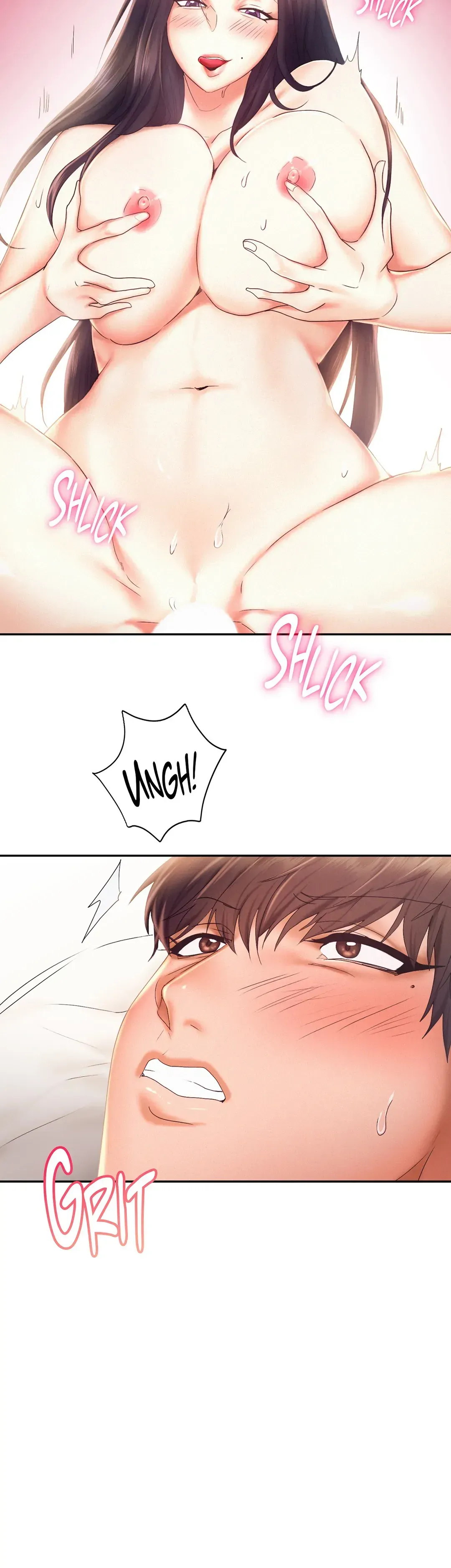 Flying High Chapter 24 page 19 - 