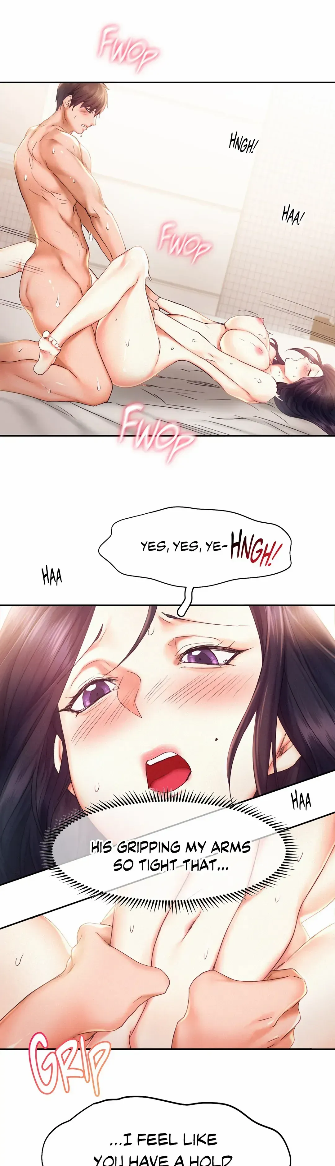Flying High Chapter 24 page 24 - 
