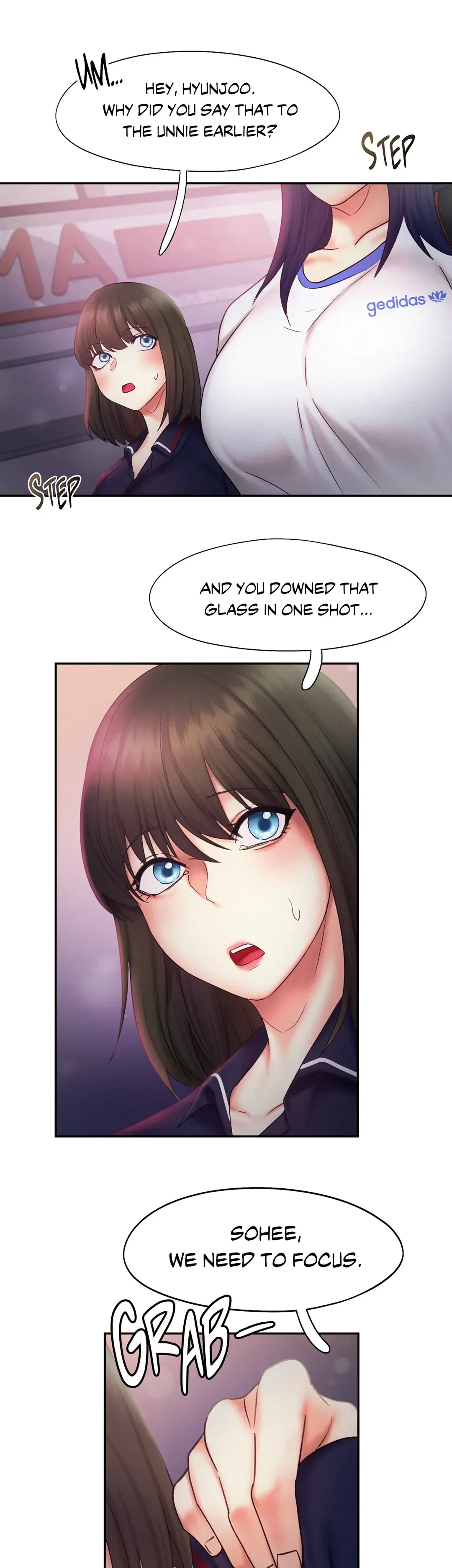 Flying High Chapter 24 page 28 - 