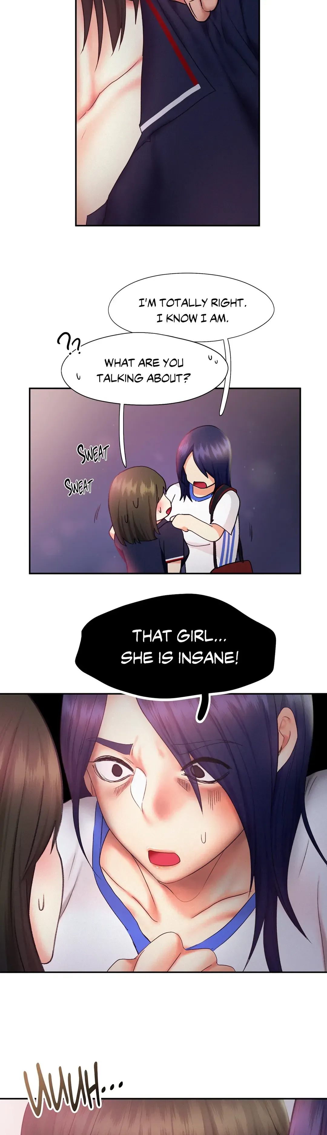 Flying High Chapter 24 page 29 - 