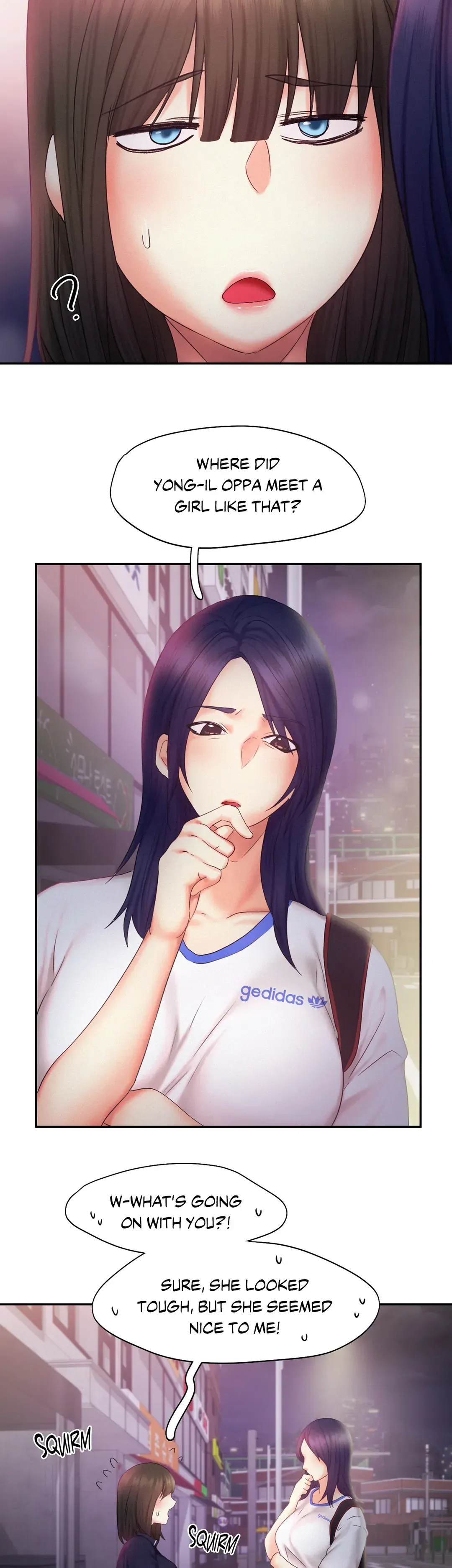Flying High Chapter 24 page 30 - 