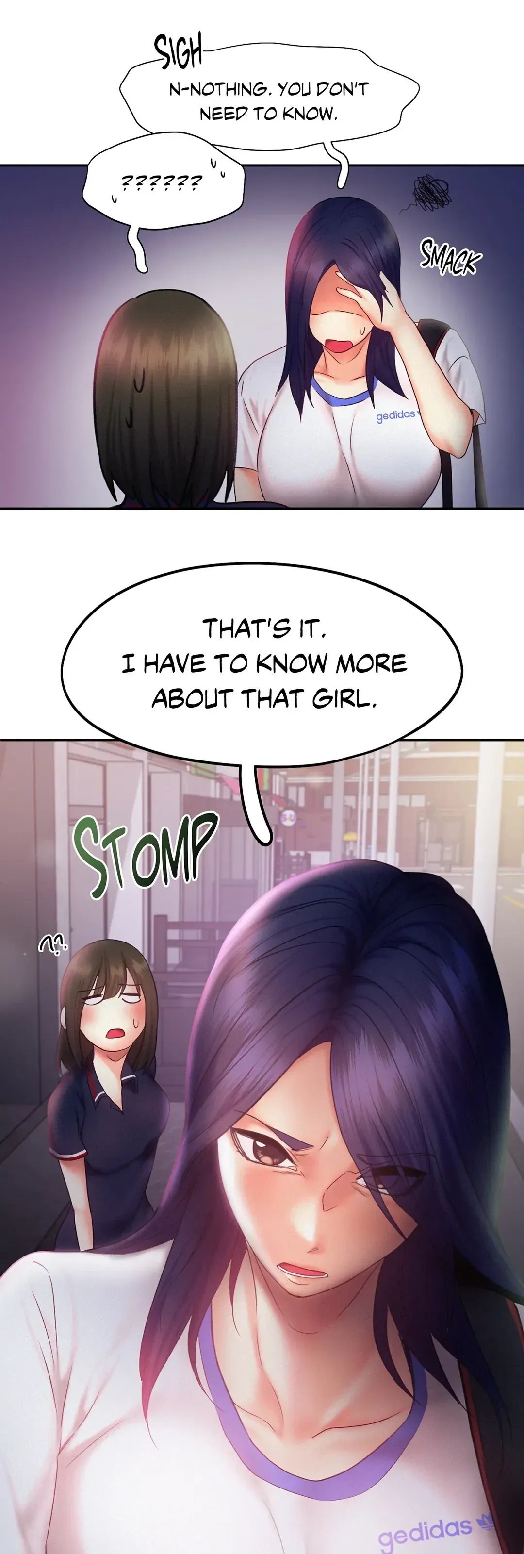 Flying High Chapter 24 page 32 - 