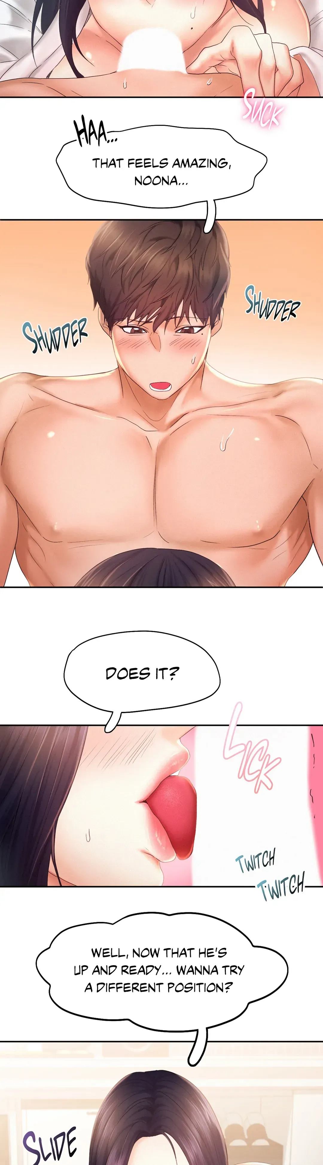 Flying High Chapter 24 page 5 - 