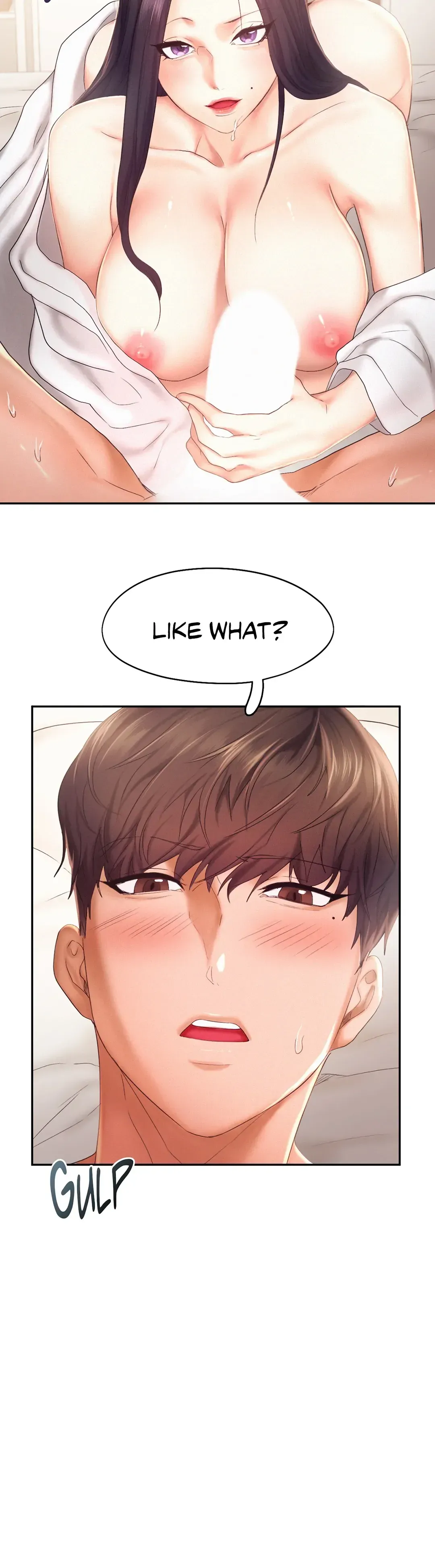Flying High Chapter 24 page 6 - 