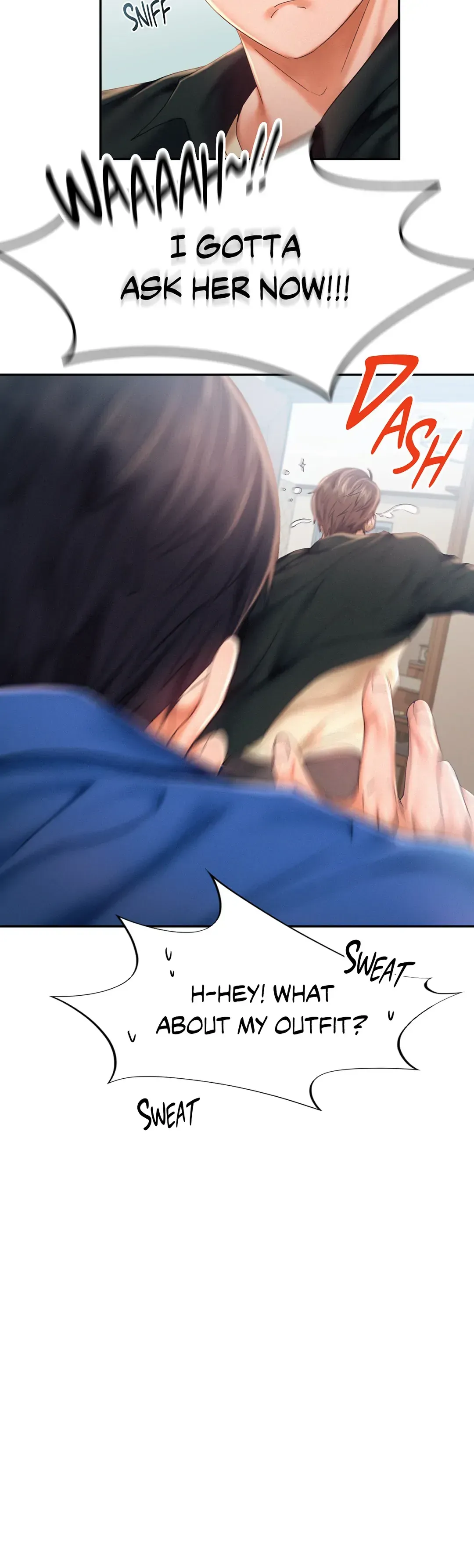 Flying High Chapter 25 page 11 - 