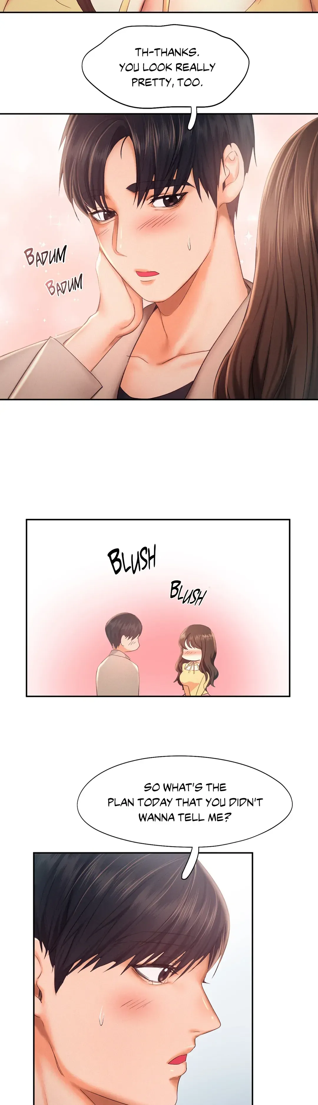 Flying High Chapter 25 page 14 - 