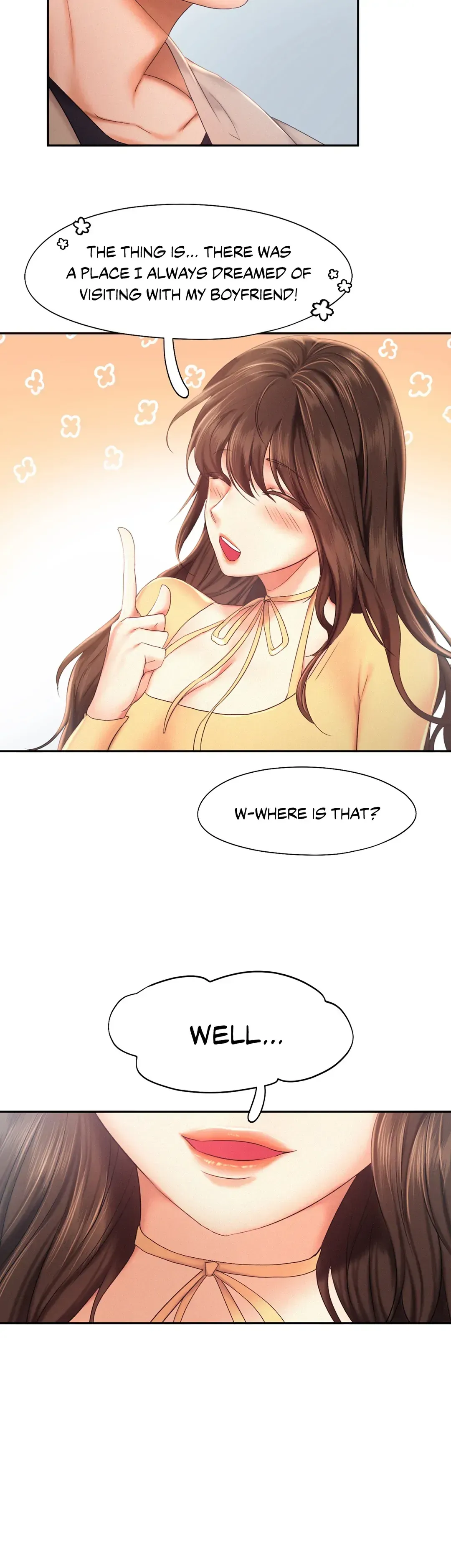 Flying High Chapter 25 page 15 - 