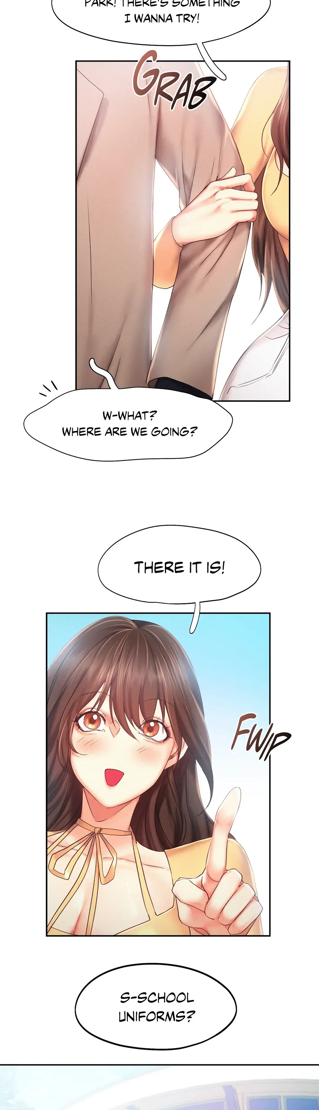 Flying High Chapter 25 page 17 - 