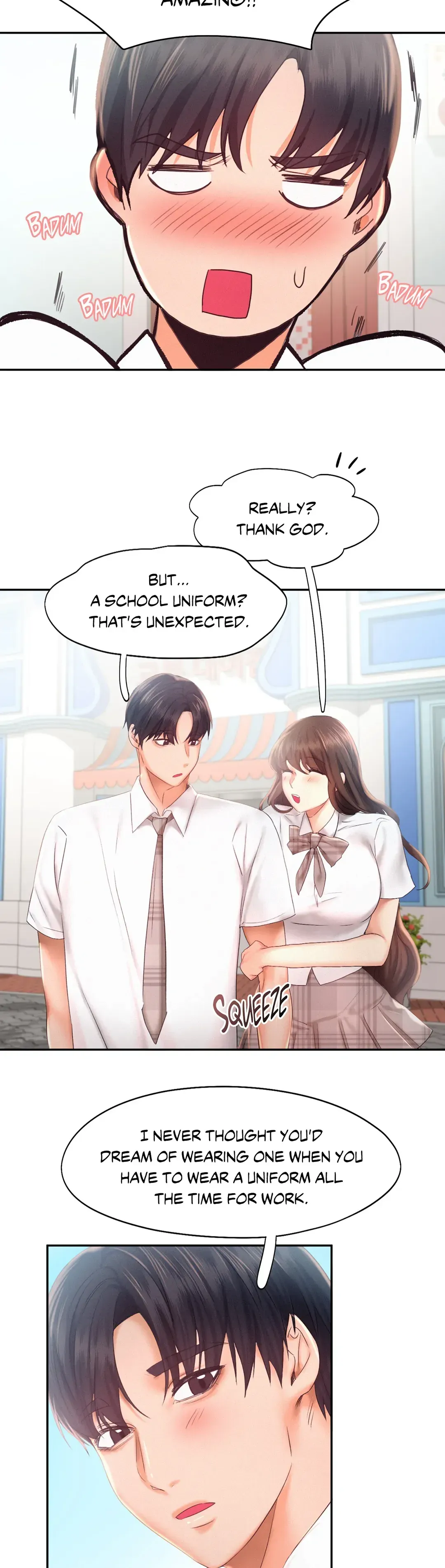 Flying High Chapter 25 page 21 - 