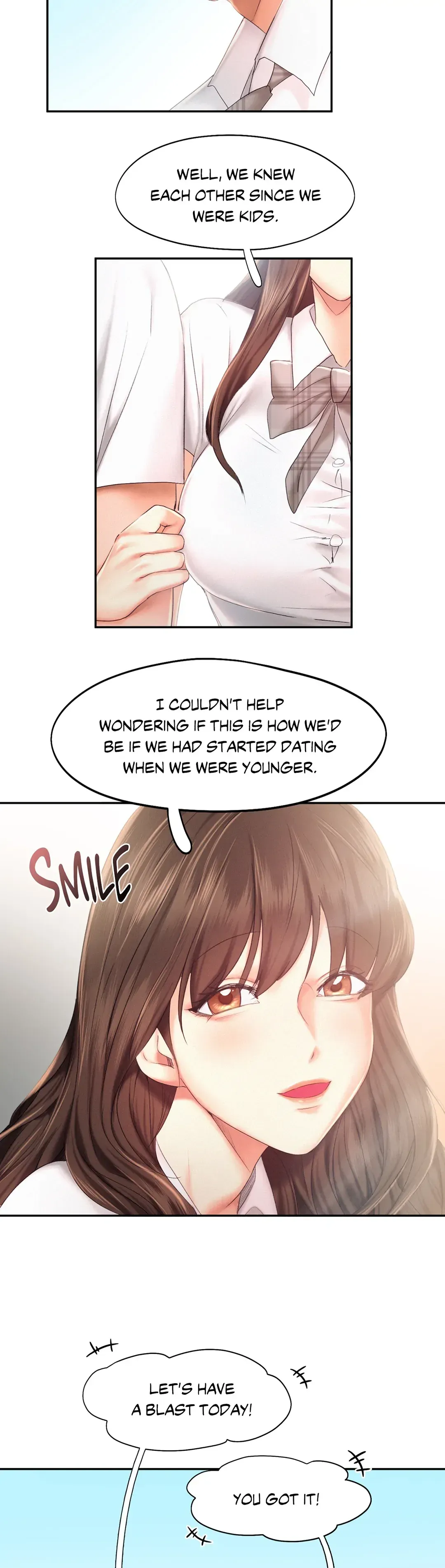 Flying High Chapter 25 page 22 - 