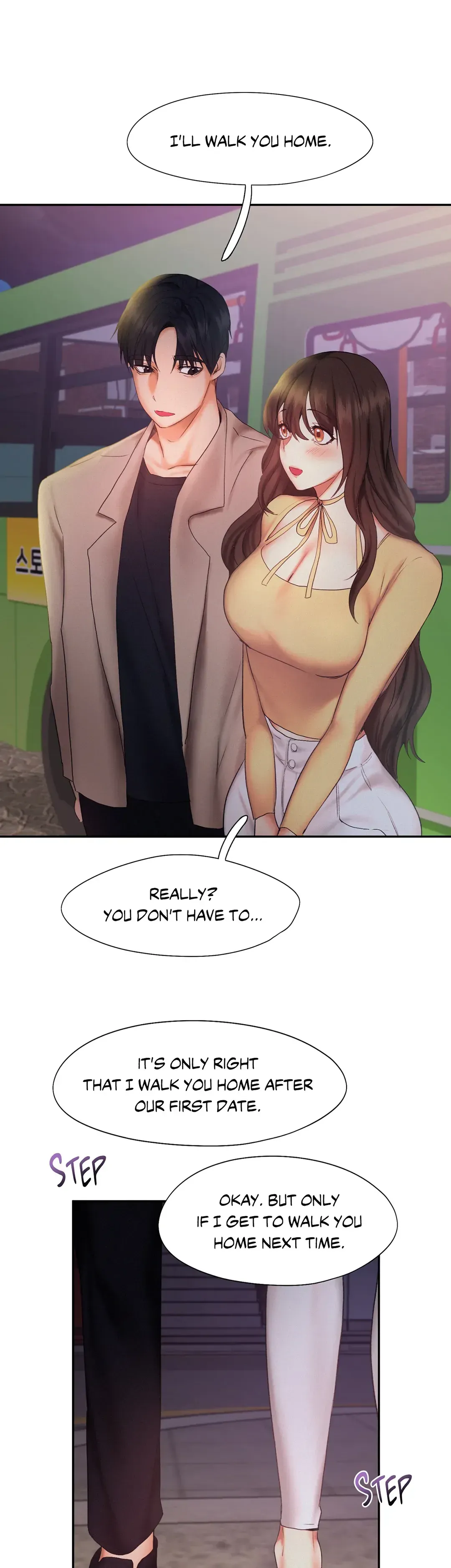 Flying High Chapter 25 page 30 - 